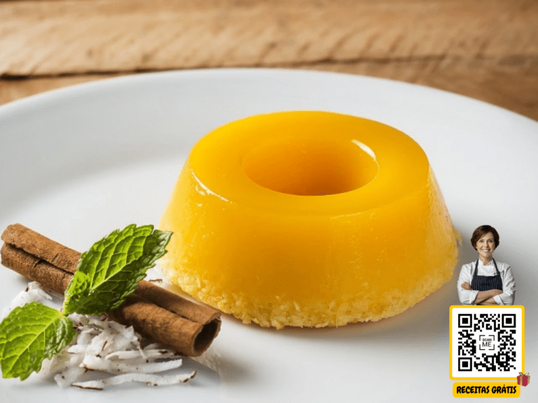 Quindim - Chef Helena Receitas Grátis