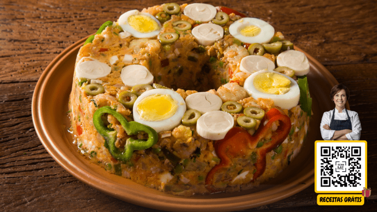 Cuscuz Paulista - Chef Helena Receitas Grátis