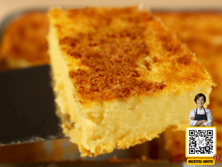 Bolo de Milho Cremoso - Chef Helena Receitas Grátis