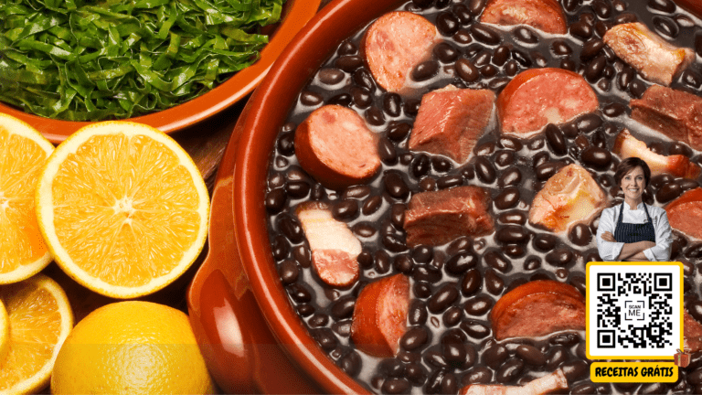 Feijoada - Chef Helena Receitas Grátis