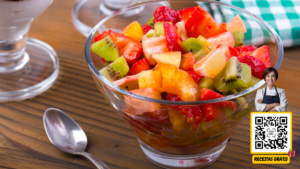 Salada de Frutas – Receita Grátis