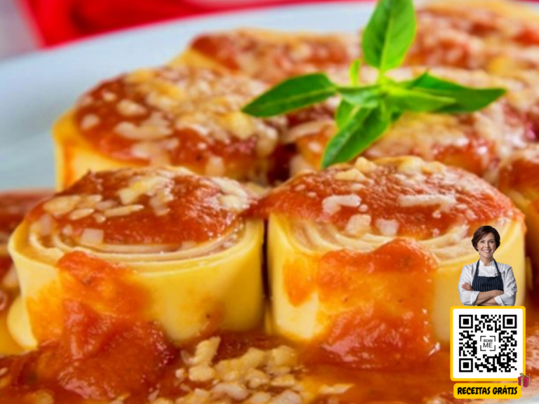 Rondelli - Chef Helena Receitas Grátis