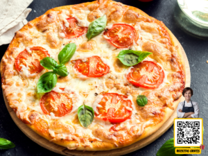 Pizza Margherita – Receita Grátis