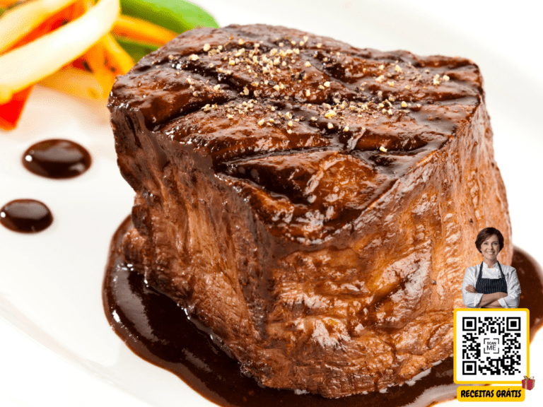 Steak Mignon - Chef Helena Receitas Grátis