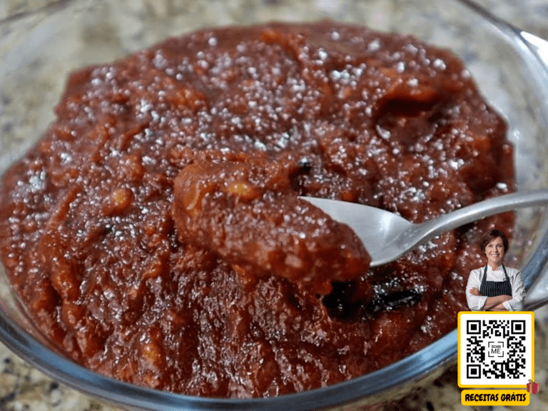 Doce de Banana - Chef Helena Receitas Grátis