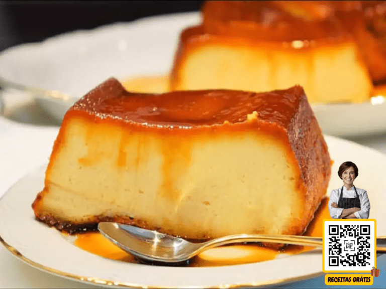Pudim de Pão - Chef Helena Receitas Grátis