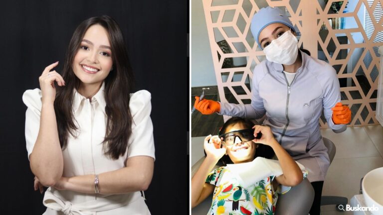 Dra. Bárbara Monteiro Rolim realizando procedimento odontológico na Clínica SORRIIR em Brasília.
