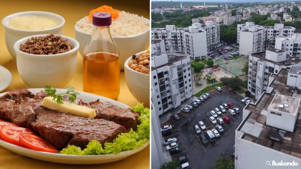 Comida nordestina de qualidade no Sudoeste/Octogonal.