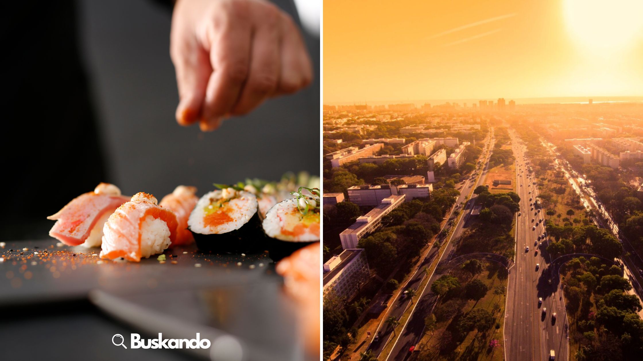 Os 10 Melhores Restaurantes de Sushi – Ceilândia