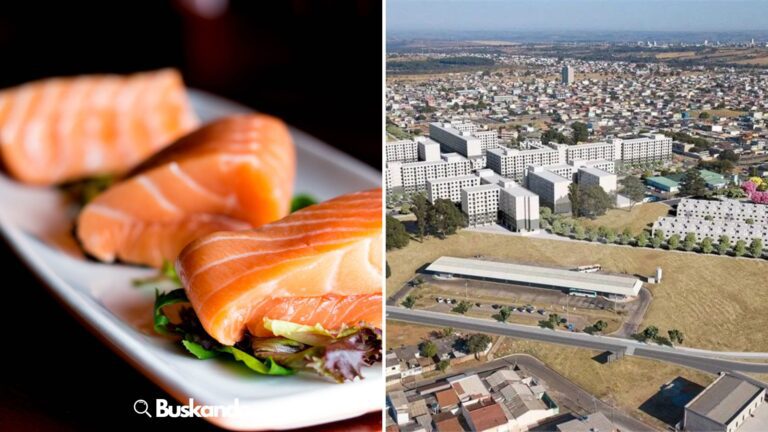 Restaurante de Sushi Recanto das Emas