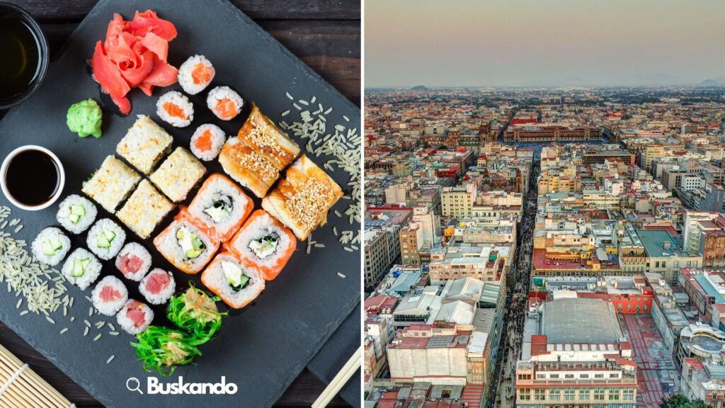 Restaurante de Sushi Ceilândia