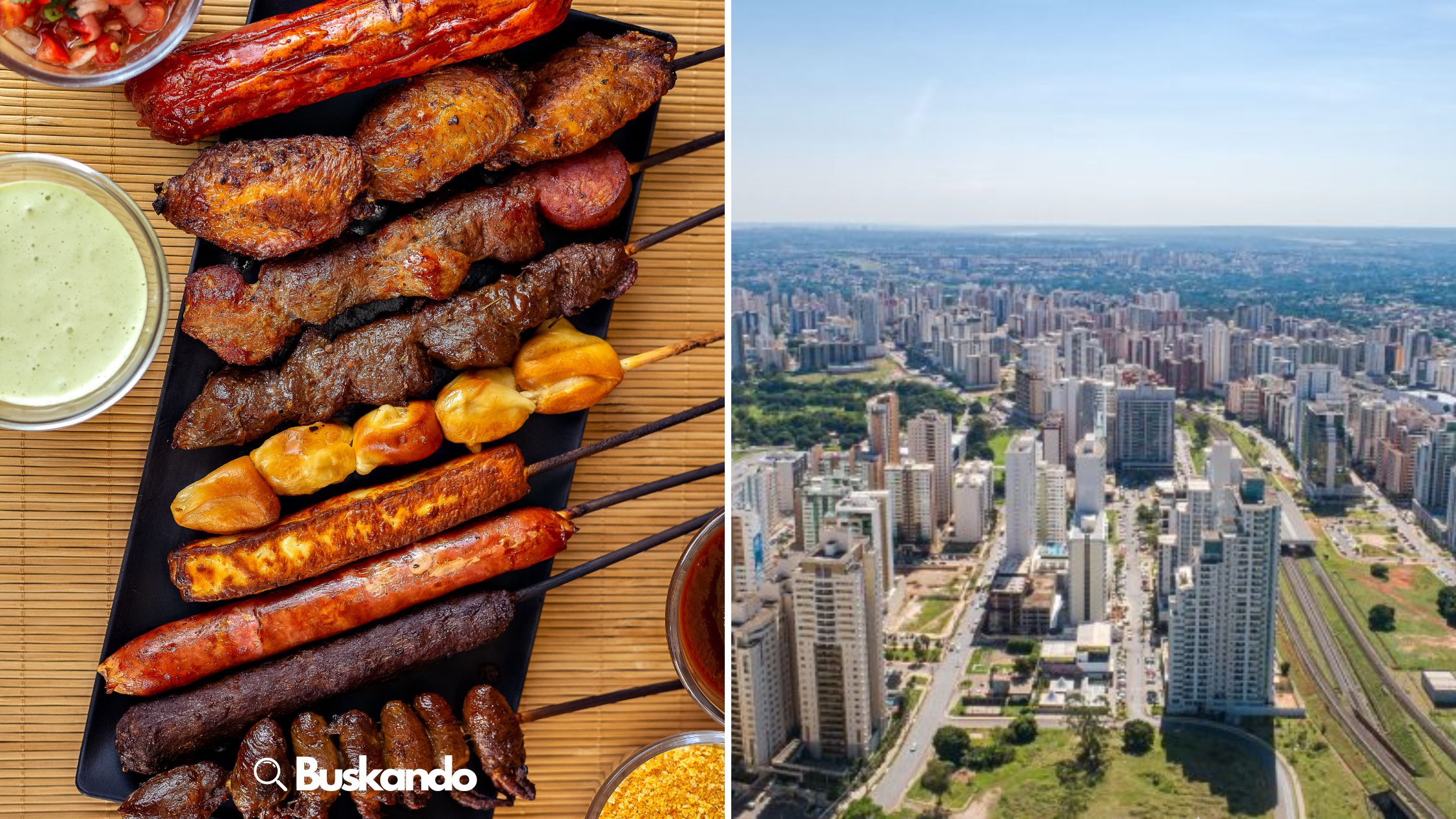 Os 10 Melhores Restaurantes de Churrasco – Águas Claras