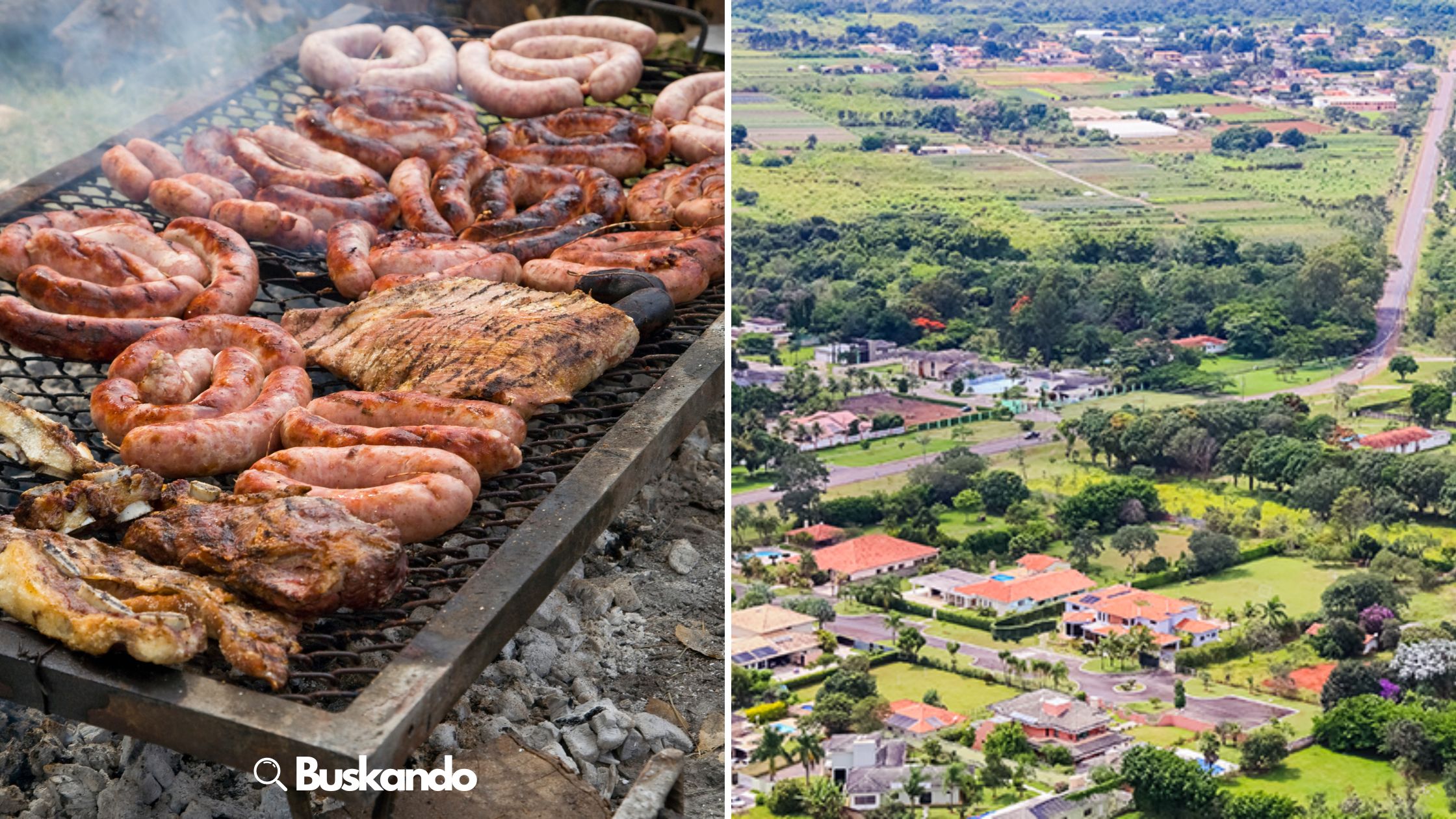 Restaurante de Churrasco Park Way