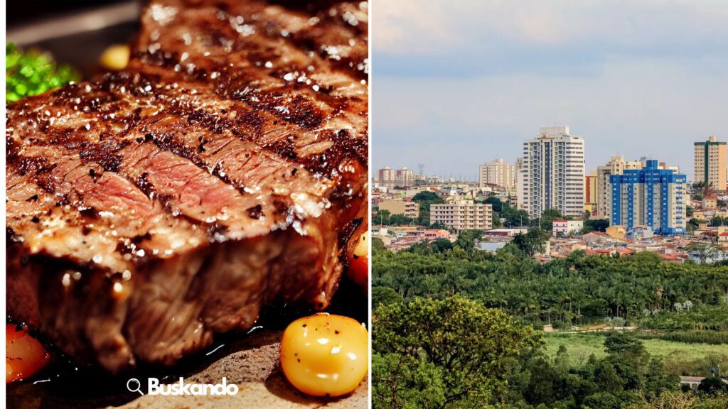 Restaurante de Churrasco Samambaia