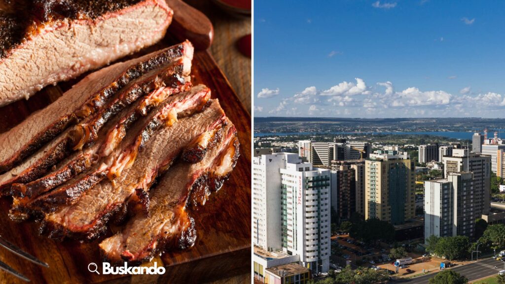 Restaurante de Churrasco Asa Norte