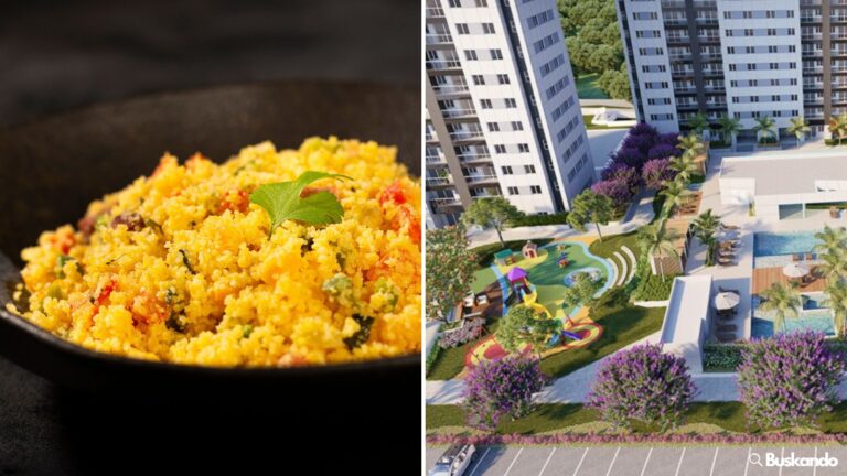 Comida nordestina de qualidade no Lago Sul.