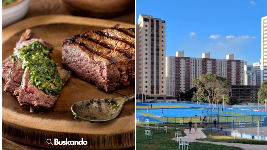 Restaurante de Churrasco Ceilândia