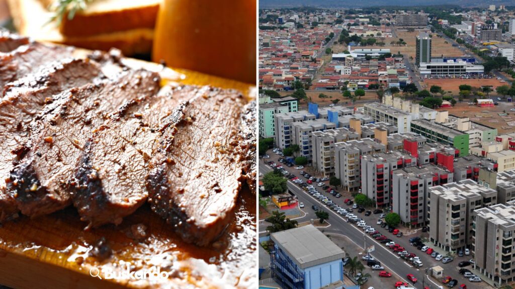Churrasco de qualidade no Gama.