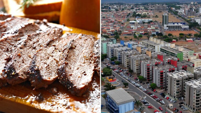 Churrasco de qualidade no Gama.