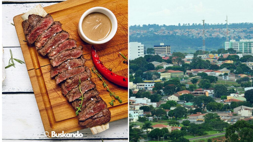 Restaurante de Churrasco Sobradinho