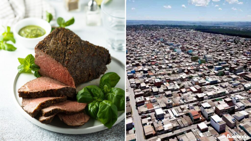 Churrasco de qualidade em Itapoã.