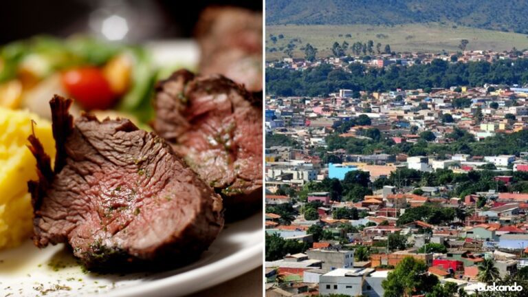 Churrasco de qualidade em São Sebastião.
