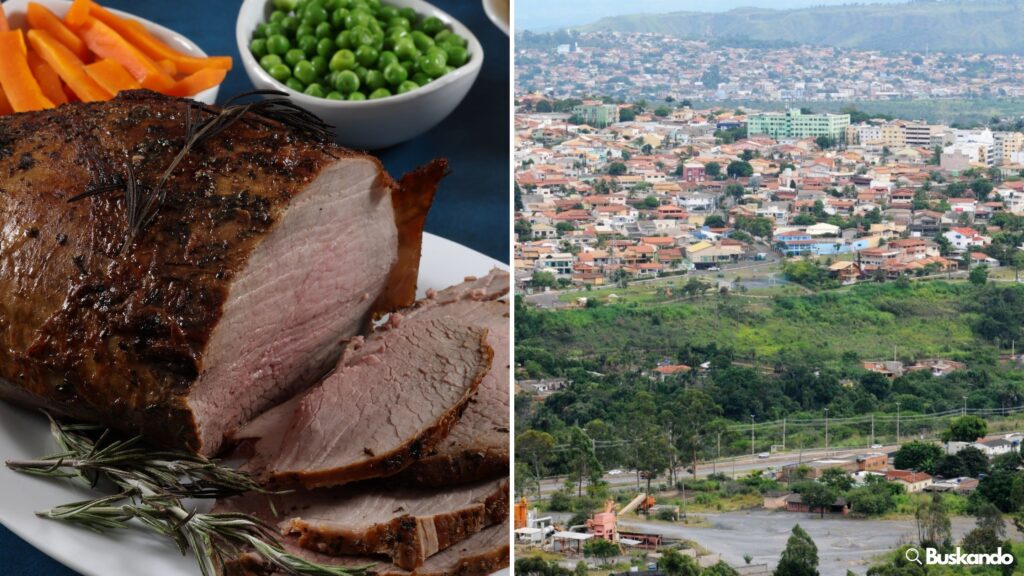 Churrasco de qualidade em Varjão.