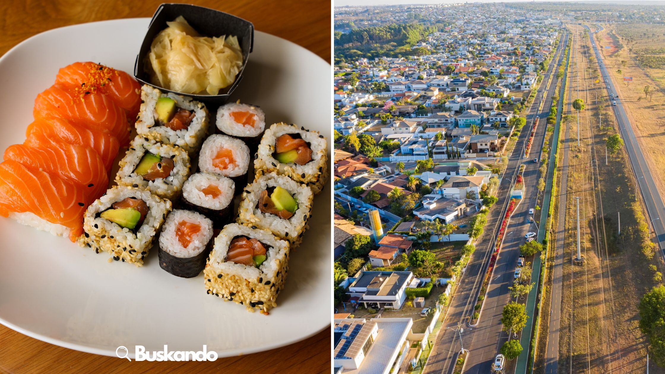 Restaurante de Sushi Jardim Botânico