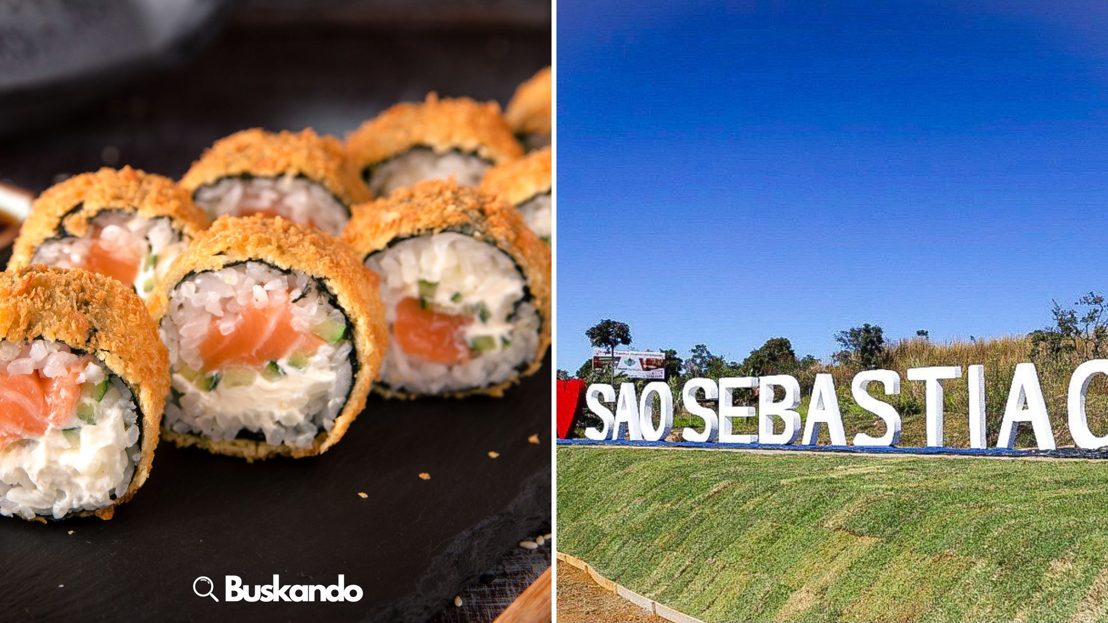 Restaurante de Sushi São Sebastião