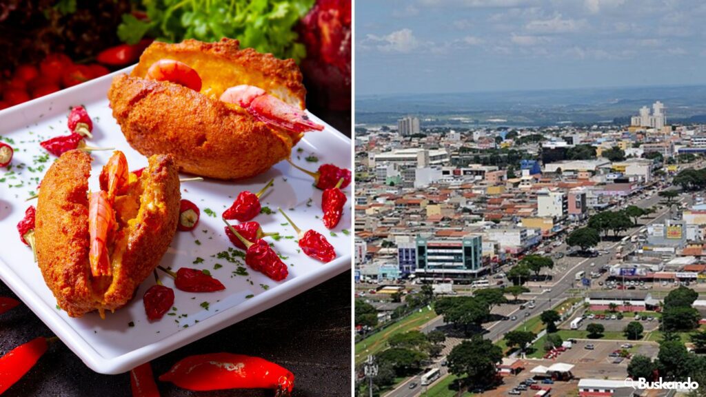 Comida nordestina de qualidade em Ceilândia.