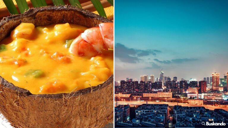 Comida nordestina de qualidade no Guará.