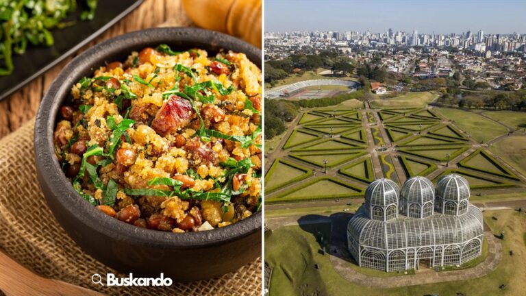 Comida nordestina de qualidade no Jardim Botânico