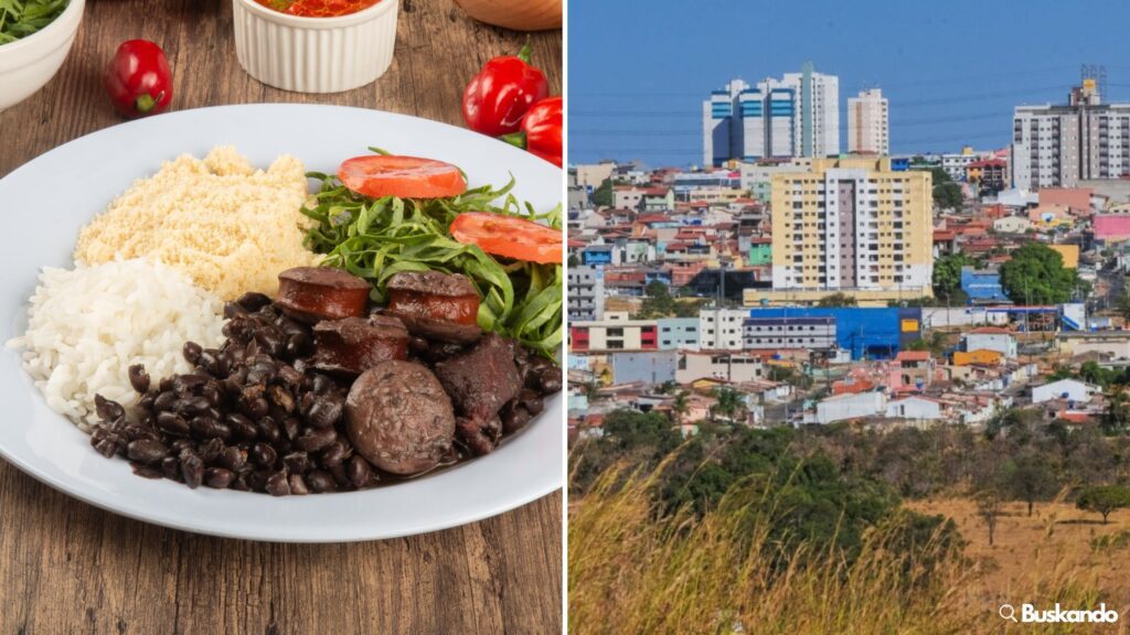 Comida nordestina de qualidade em Samambaia