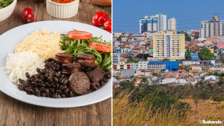 Comida nordestina de qualidade em Samambaia