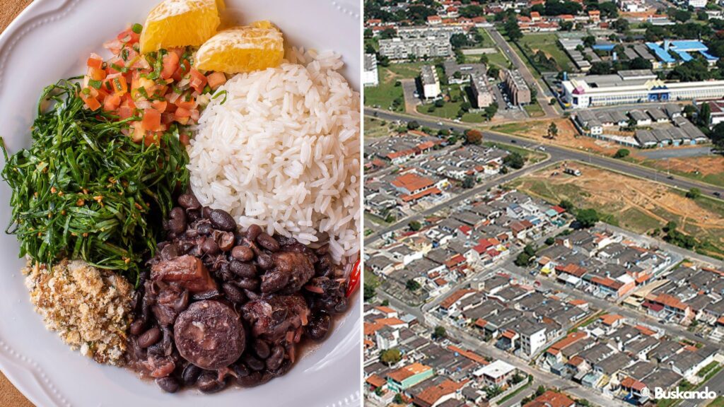 Comida nordestina de qualidade em Sobradinho.