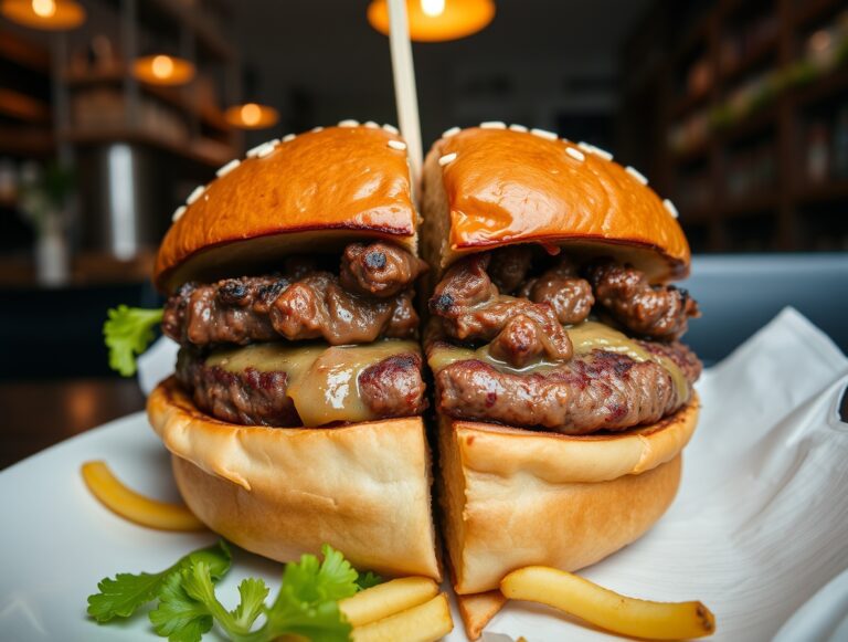 10 Melhores Restaurantes de Hambúrguer na Vila Madalena