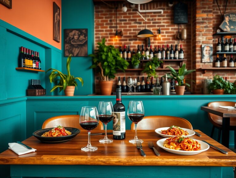 10 Melhores Restaurantes Italianos na Vila Madalena, São Paulo