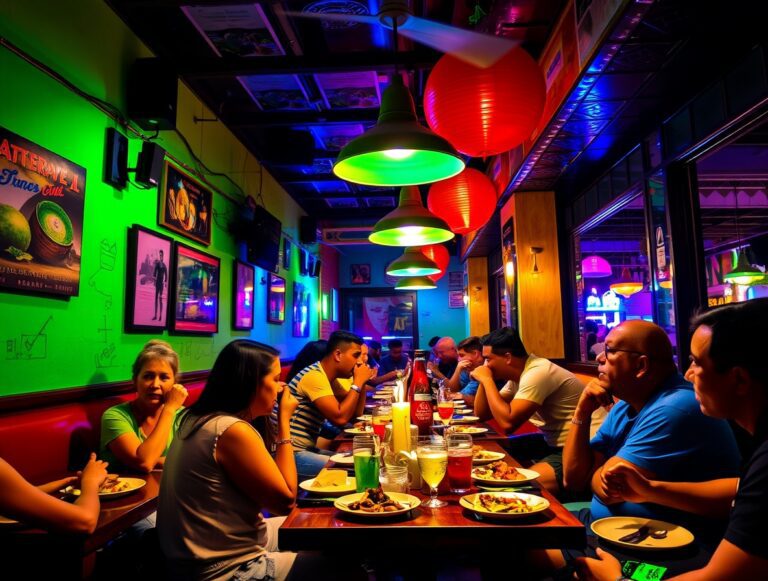 Restaurantes de Comida Brasileira na Vila Madalena