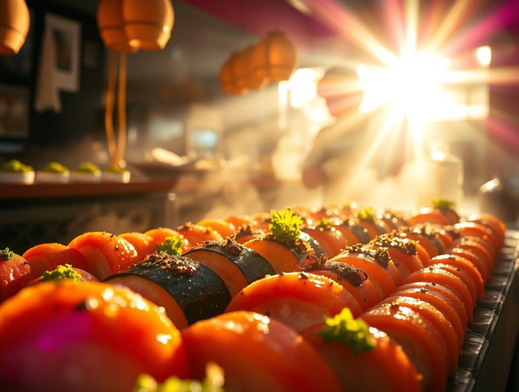 10 Melhores Restaurantes de Sushi na Moema